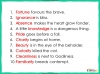 Abstract Nouns - KS3 Teaching Resources (slide 7/12)